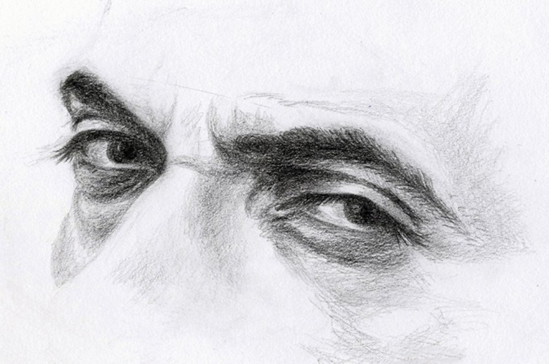 Μάθε να διεκδικείς με το βλέμμα