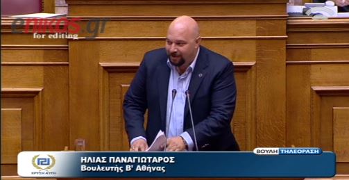 ΒΙΝΤΕΟ-Ο διάλογος Παναγιώταρου-Στουρνάρα για τη γραβάτα