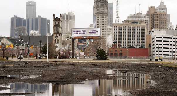 Το Ντιτρόιτ κήρυξε πτώχευση
