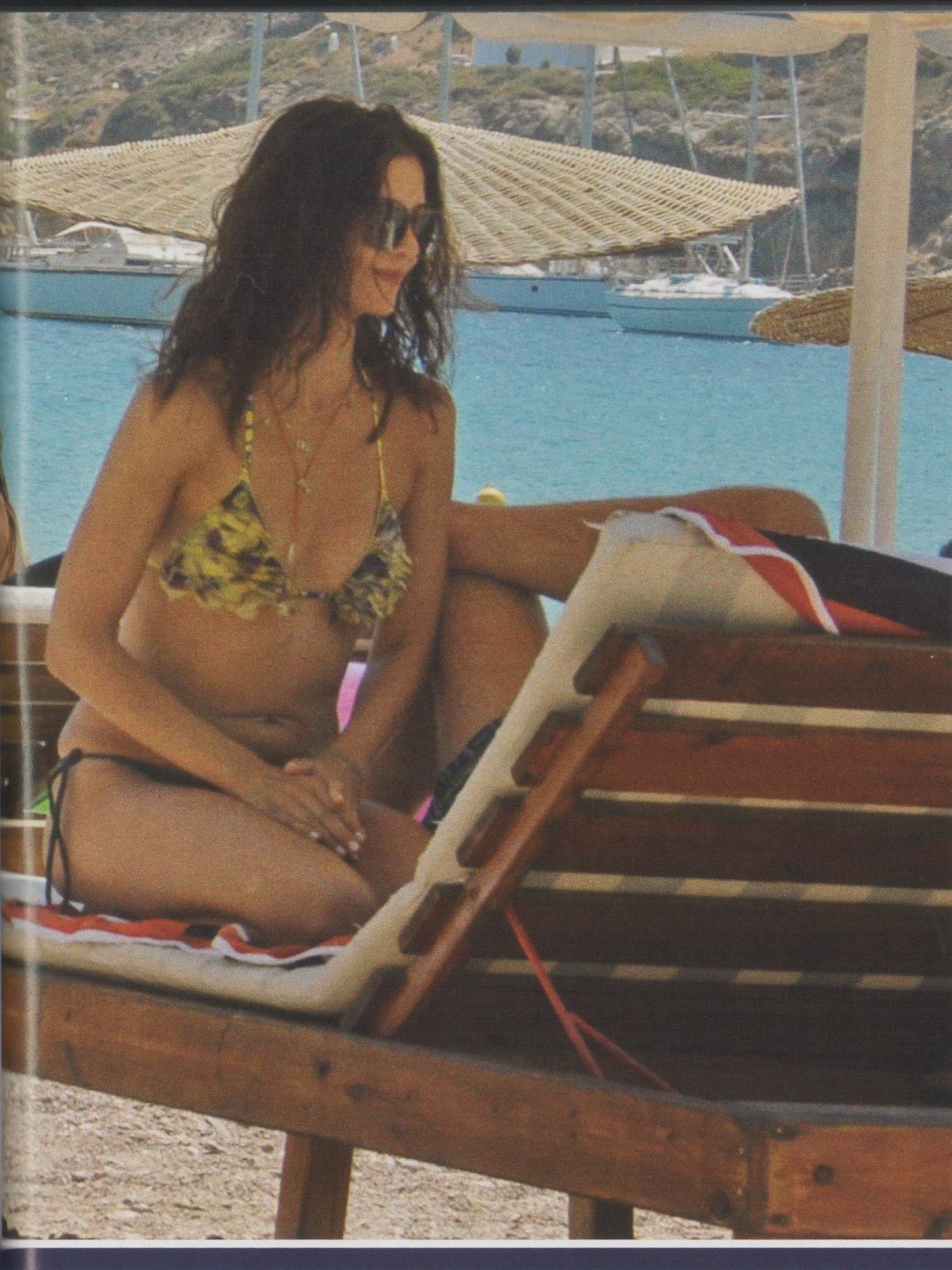 ΦΩΤΟ-Η Λέχου στην Πάτμο