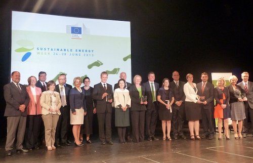 Σε Έλληνες μαθητές το 1ο «Πράσινο Βραβείο»