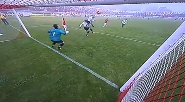 ΒΙΝΤΕΟ-Αυτογκόλ…γκολάρα