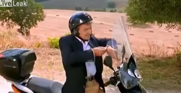 ΒΙΝΤΕΟ-Έτσι λένε την ώρα στην Ιταλία