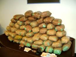 Κούπα με… 157 κιλά χασίς