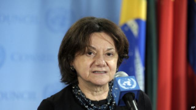 Αντίδραση από τις ΗΠΑ