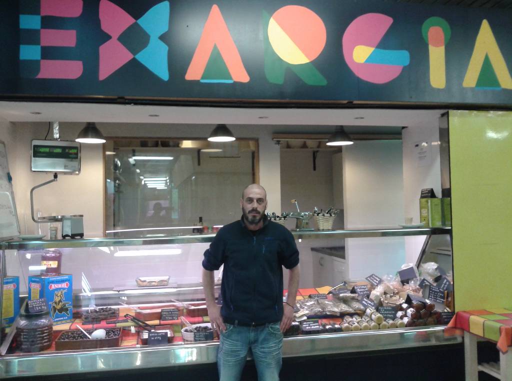 Τα «Εξάρχεια» της Μαδρίτης