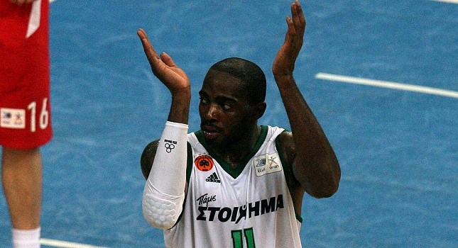 Έμεινε στον Παναθηναϊκό ο Λάσμε