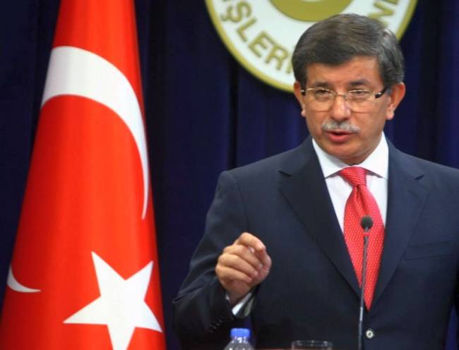 Ο Νταβούτογλου για την Αίγυπτο