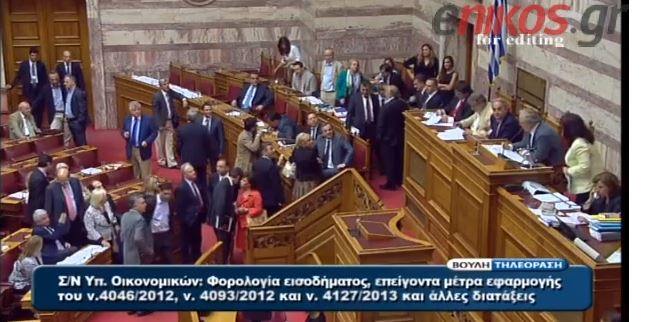 ΒΙΝΤΕΟ-Πιπιλή: Ο Πρωθυπουργός θορυβεί…