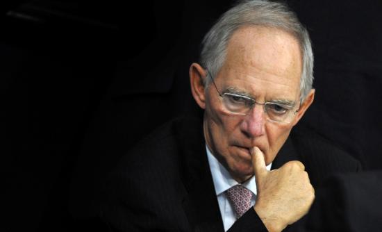 Σόιμπλε:H Ελλάδα στο δρόμο της επιτυχίας