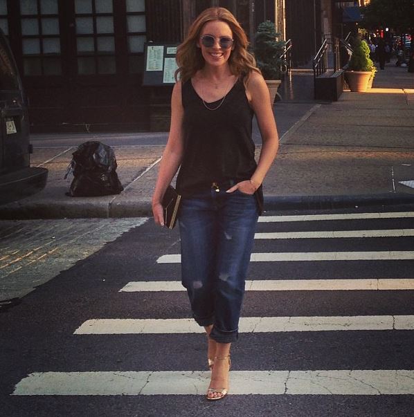 ΦΩΤΟ-Η Kylie έτοιμη για… βουτιά