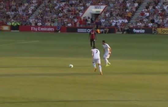 ΒΙΝΤΕΟ-Ο Ρονάλντο έσπασε το χέρι 11χρονου!