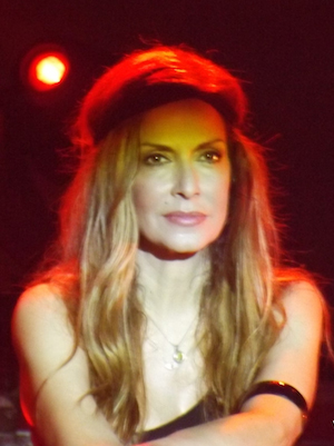 BINTEO-Μάγεψε η Βίσση στη Λάρνακα