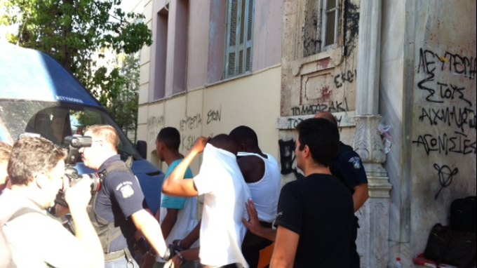 Mάλια-Στην ανακρίτρια ο 19χρονος