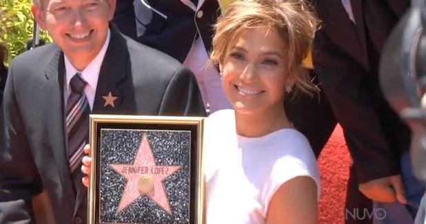 Ντοκιμαντέρ η ζωή της Jennifer Lopez