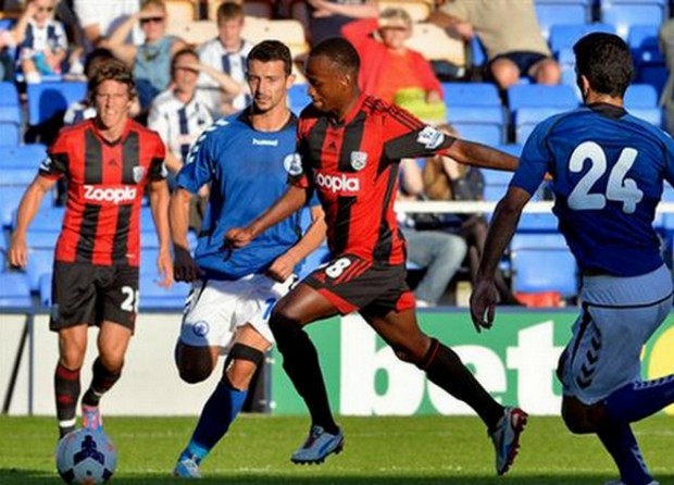 Φιλική ήττα με 3-1 του Ατρόμητου