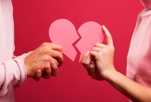 Επιστημονικό τεστ προβλέπει τον χωρισμό!