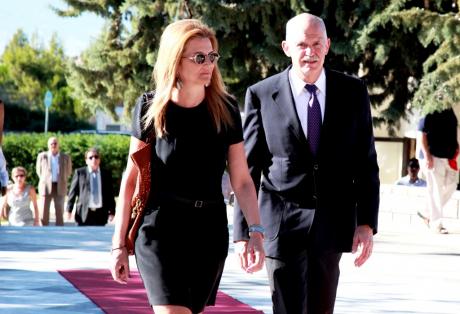 “Έφυγε” η μητέρα της Άντας Παπανδρέου