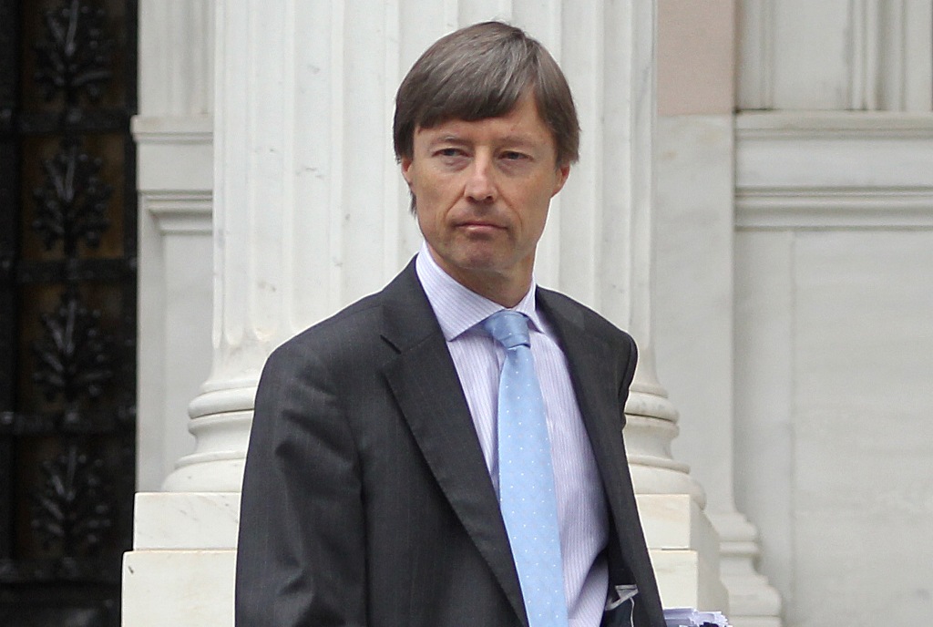 Το e-mail του Μορς για το ΦΠΑ