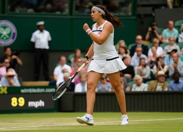 Εύκολη πρόκριση για την Μπαρτολί