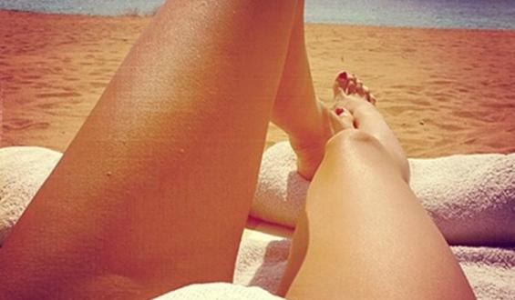 H Ελληνίδα που… ξετρελαίνει