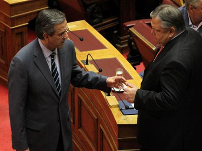 «Συναγερμός» σε ΝΔ και ΠΑΣΟΚ