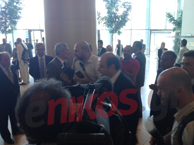 ΦΩΤΟ-Και ο Χατζηδάκης στο Χίλτον