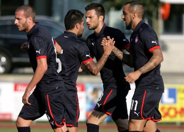 Δυνατός με Στουτγκάρδη ο Ολυμπιακός