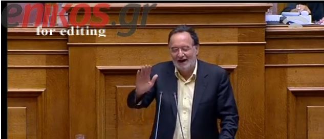 ΒΙΝΤΕΟ-Λαφαζάνης: «Δεν έχω ξαναδεί τέτοιο θέατρο…»