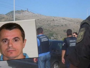 Ο αδερφός του Κόλα παρέλαβε τη σορό