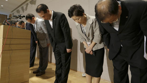 Η “συγνώμη” του προέδρου της Asiana Airlines