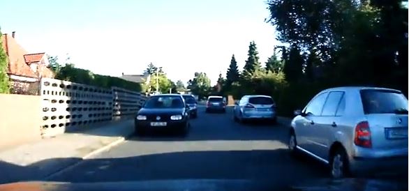 ΒΙΝΤΕΟ-Ούτε επίτηδες να το έκαναν