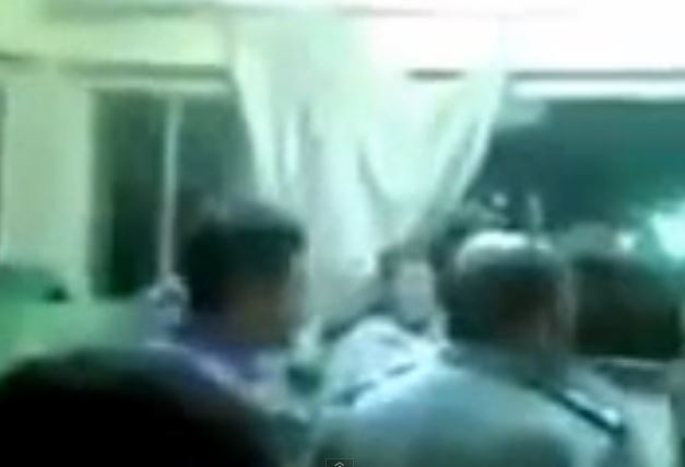 ΒΙΝΤΕΟ: Η σύλληψη του Μόρσι