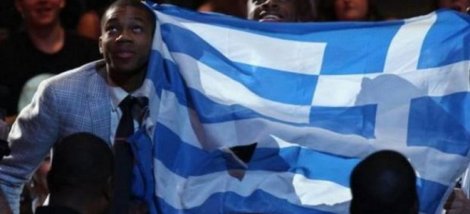 Τα θερμά λόγια του Πρωθυπουργού στον Αντετοκούνμπο