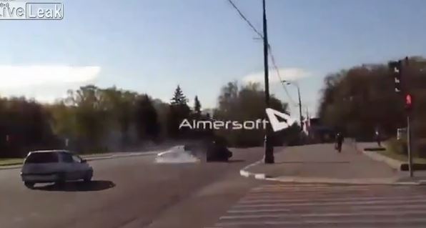 ΒΙΝΤΕΟ-Έτσι σκοτώνονται στους δρόμους