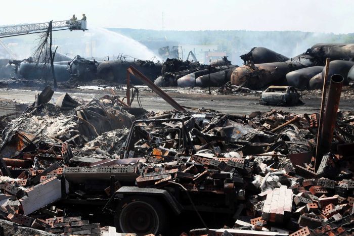 Νεκροί οι αγνοούμενοι στον Καναδά