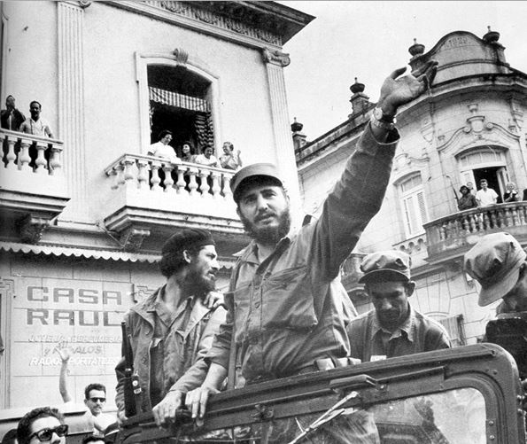 Κούβα: Το Κίνημα της 26ης Ιουλίου