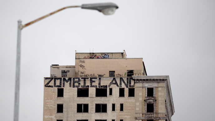 «H καθοδική πορεία του Ντιτρόιτ οδήγησε στην πτώχευση»