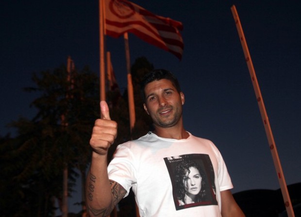 Πήρε Ντομίνγκες ο Ολυμπιακός