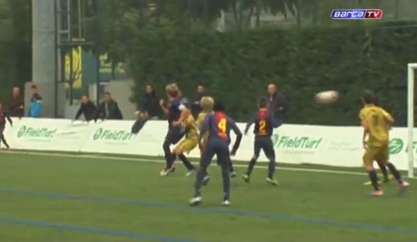 ΒΙΝΤΕΟ-Τα 20 καλύτερα γκολ των…μικρών Μέσι