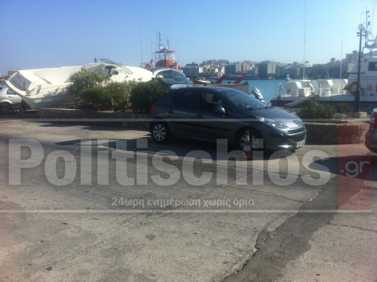 Νέες συλλήψεις στη Χίο