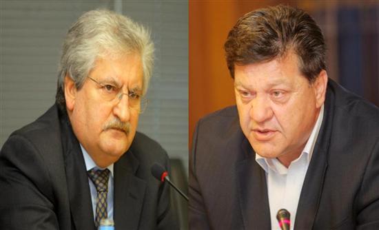 Για κακουργήματα διώκονται Διώτης – Καπελέρης