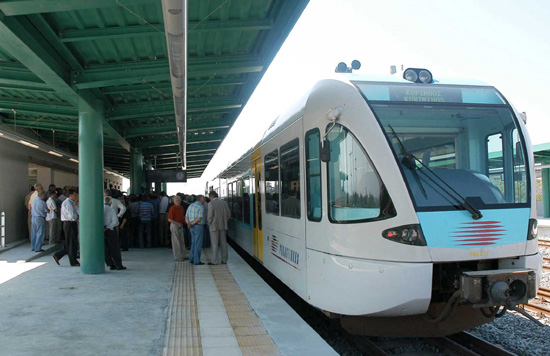 Αλλαγή στο δρομολόγιο του προαστιακού για αύριο