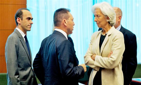 Τα «έψαλαν» στον Στουρνάρα