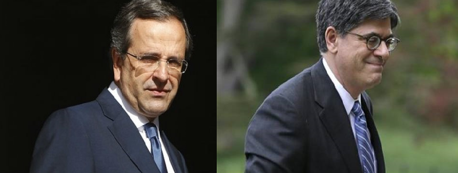 Τζακ Λιου:Δουλεύετε σκληρά