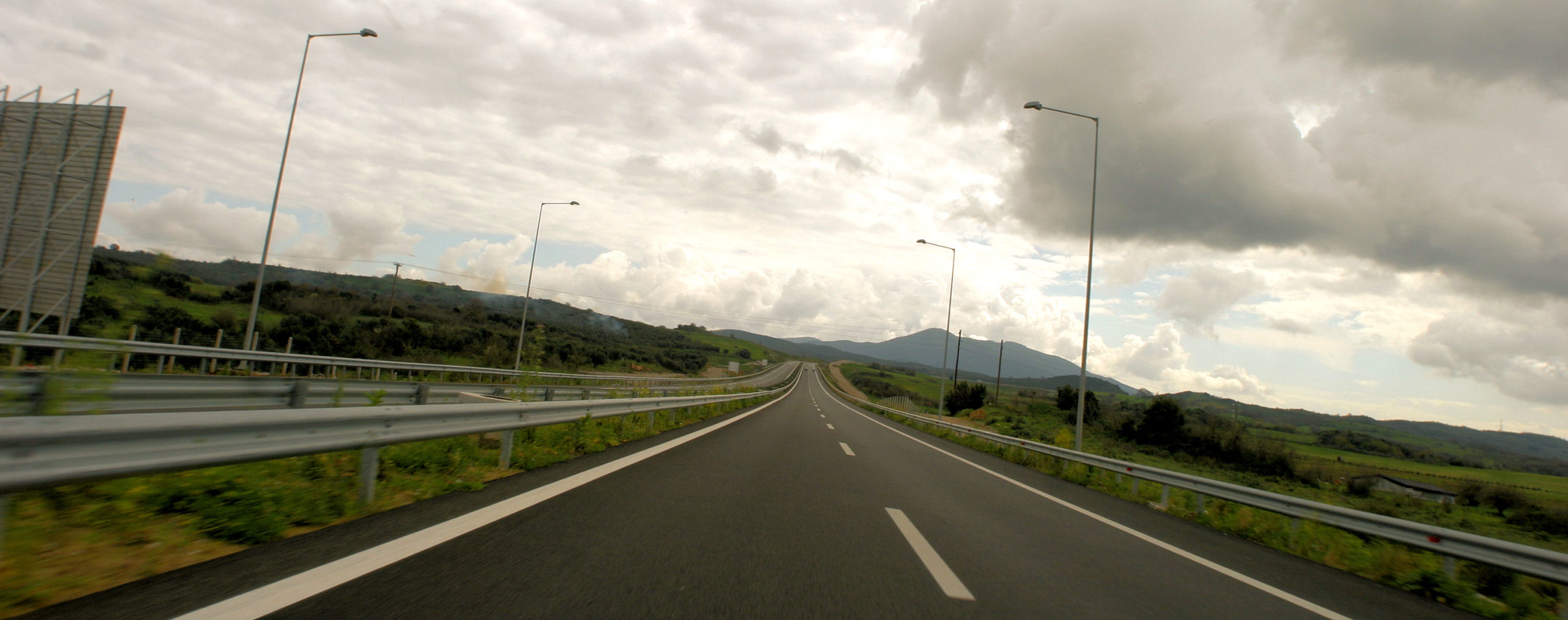 Ξεπαγώνουν τα έργα στην Ιονία Οδό