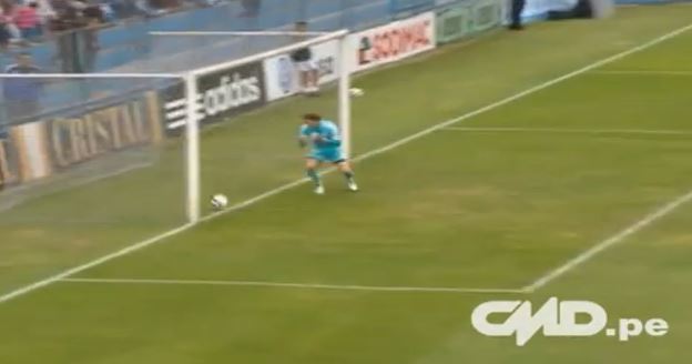 ΒΙΝΤΕΟ-Επάγγελμα τερματοφύλακας