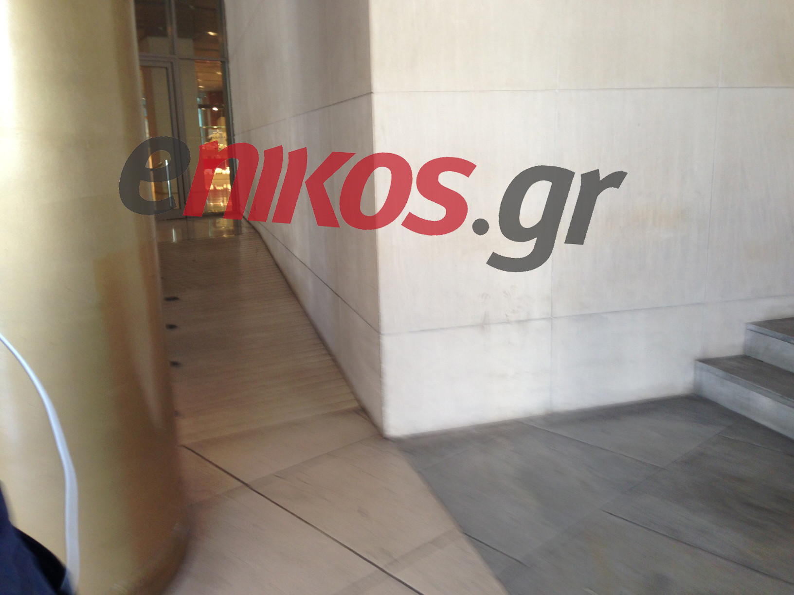 ΤΩΡΑ-Από εδώ θα περάσει ο Σόιμπλε