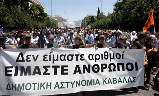 Κλιμακώνουν τις κινητοποιήσεις