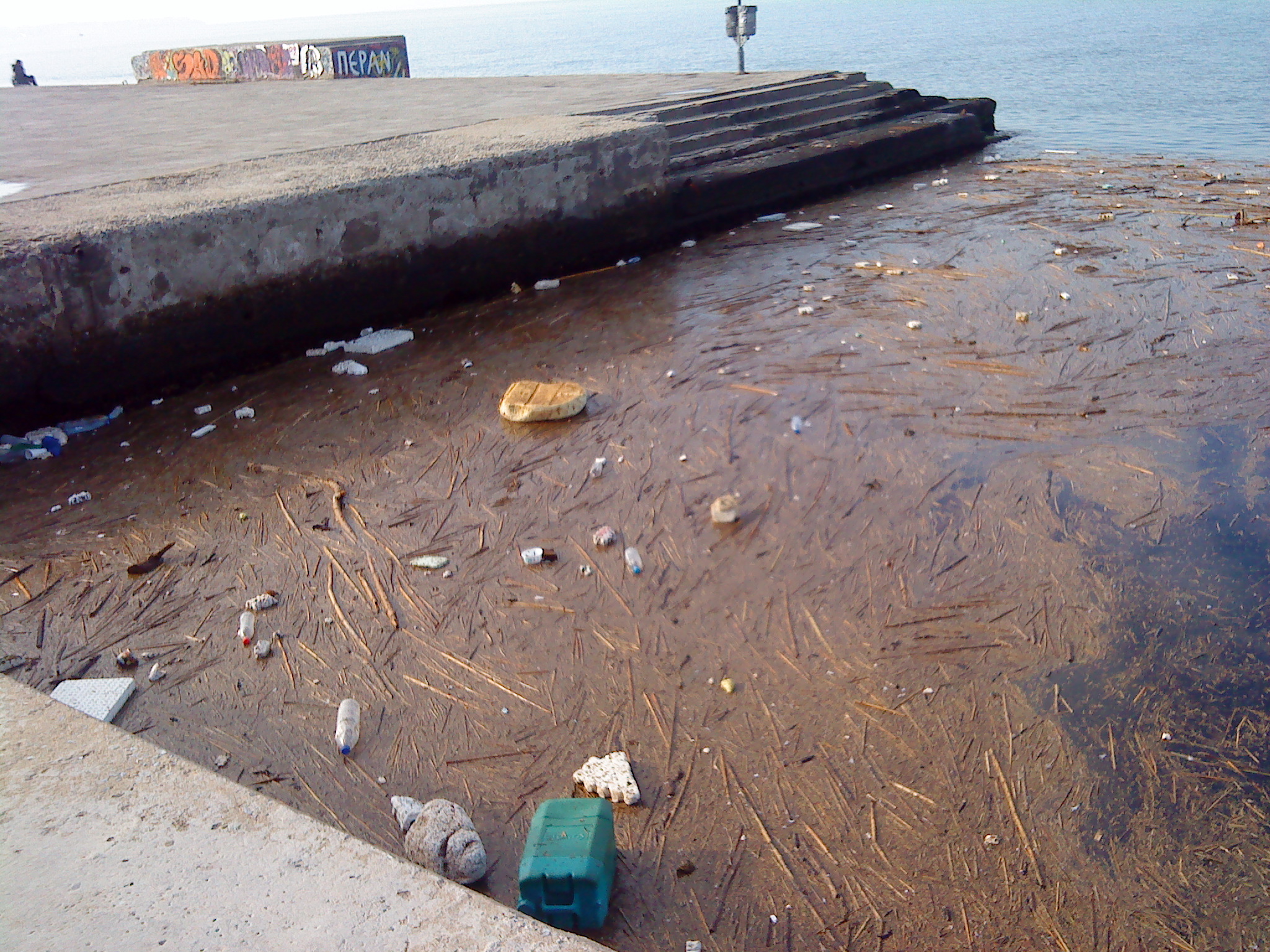 Πρόγραμμα κατά της ρύπανσης